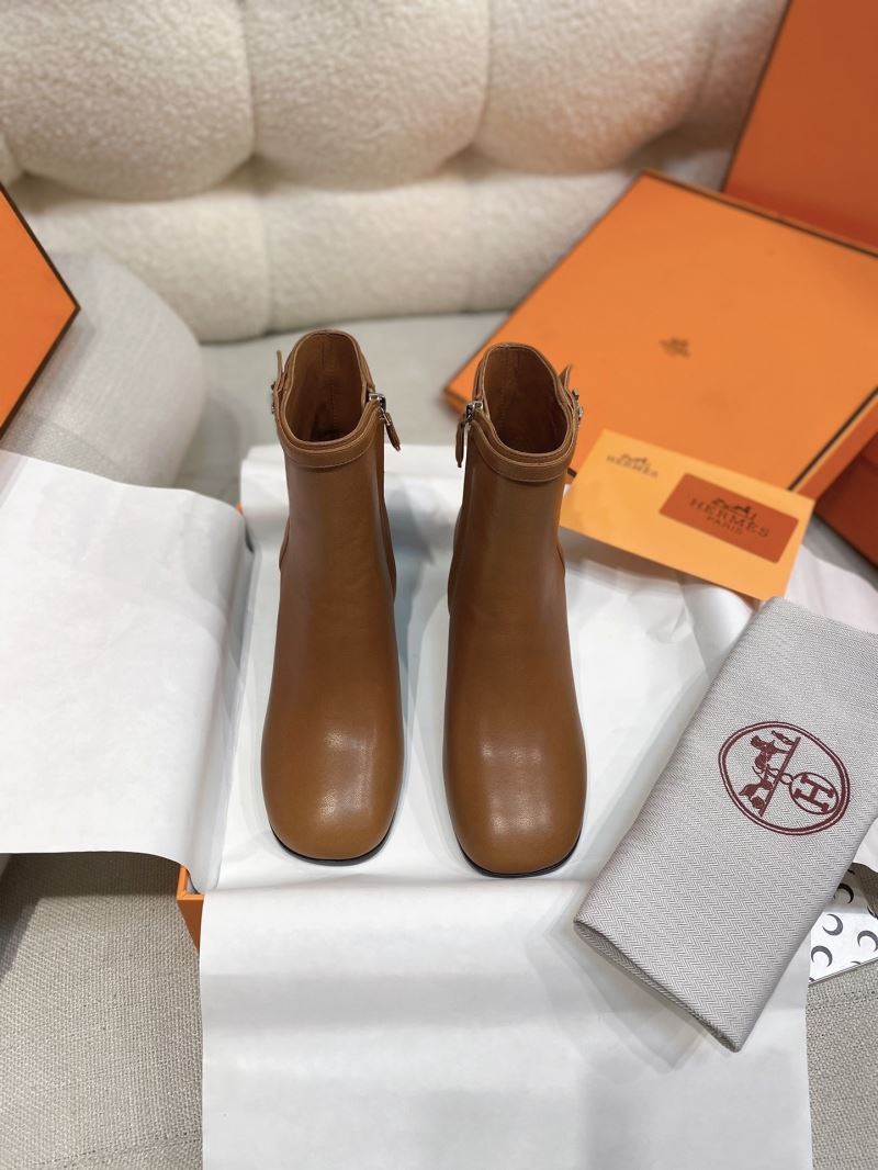 Hermes Boots